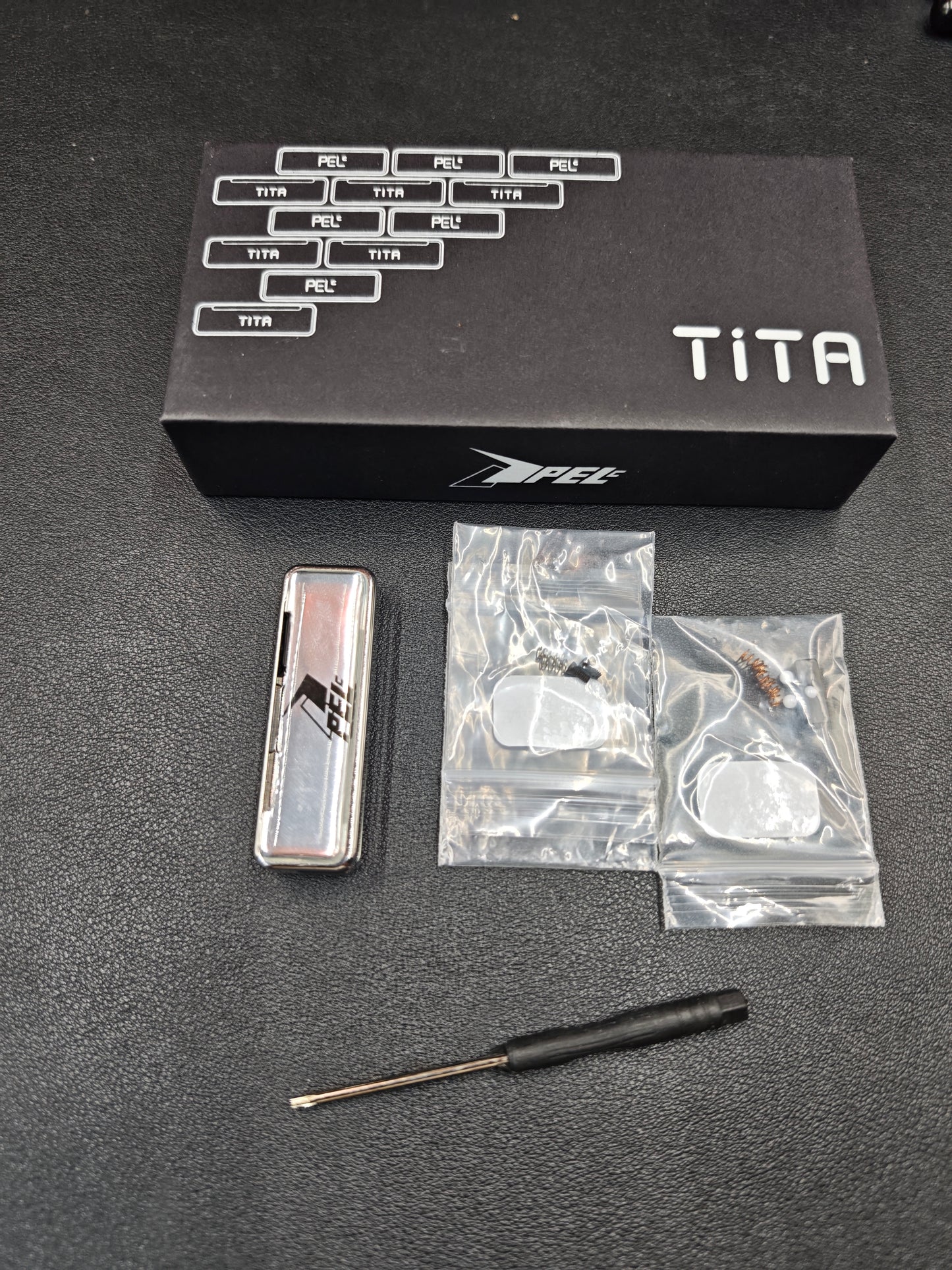 Tita Stainless Steel Polished