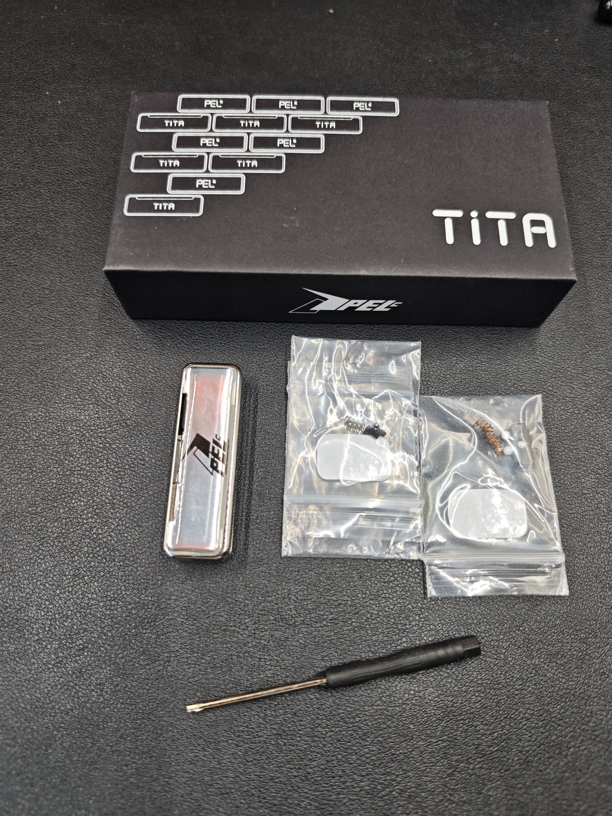 Tita Stainless Steel Polished