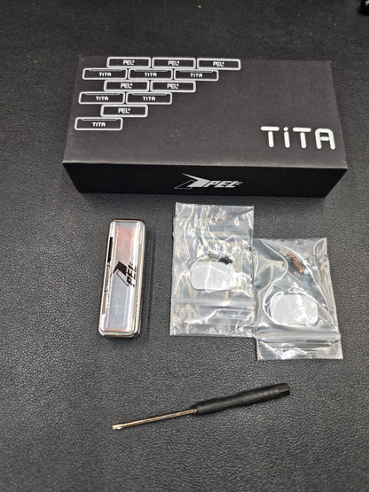 Tita Stainless Steel Polished