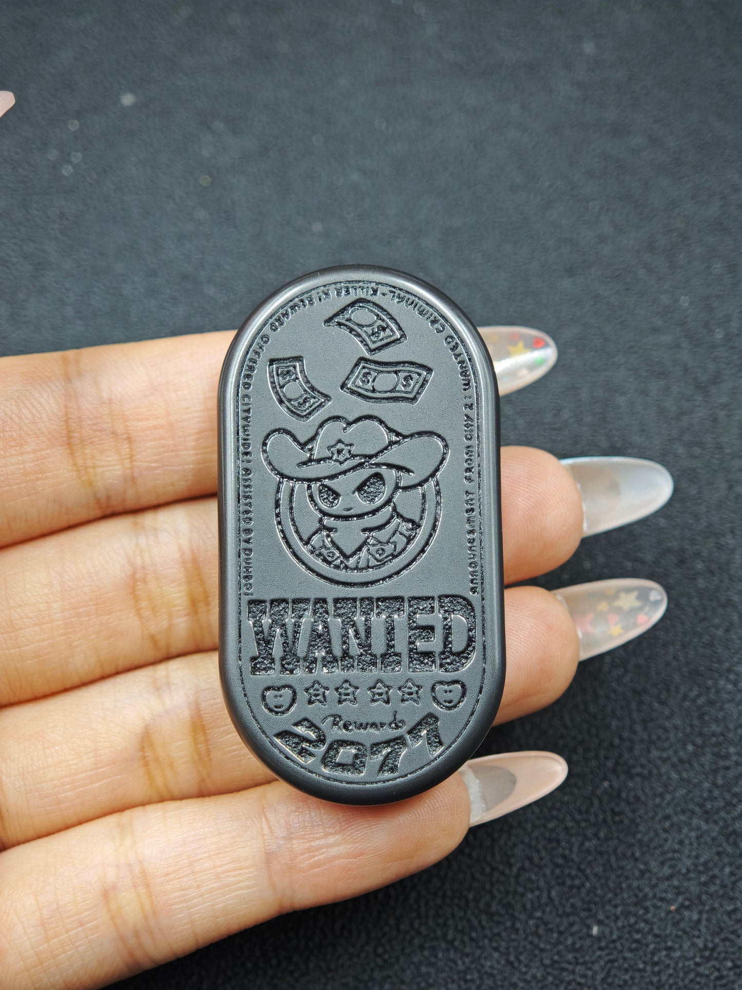 Cowboy Zirconium