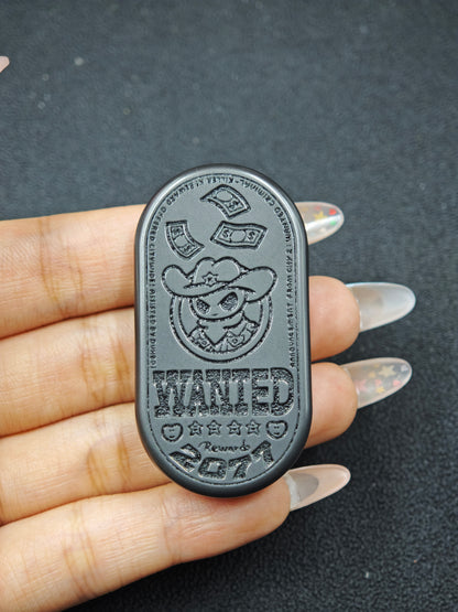 Cowboy Zirconium