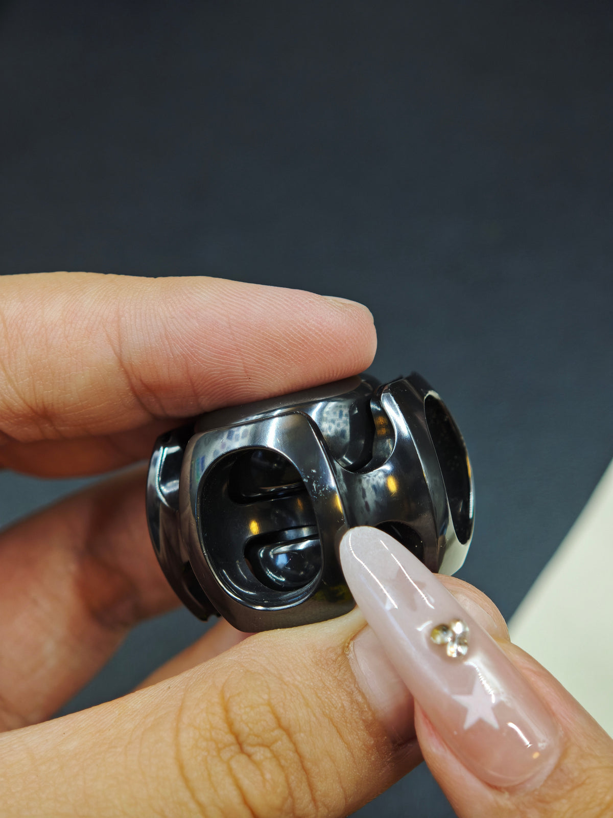 Noiz Air Nano Zirconium Polished