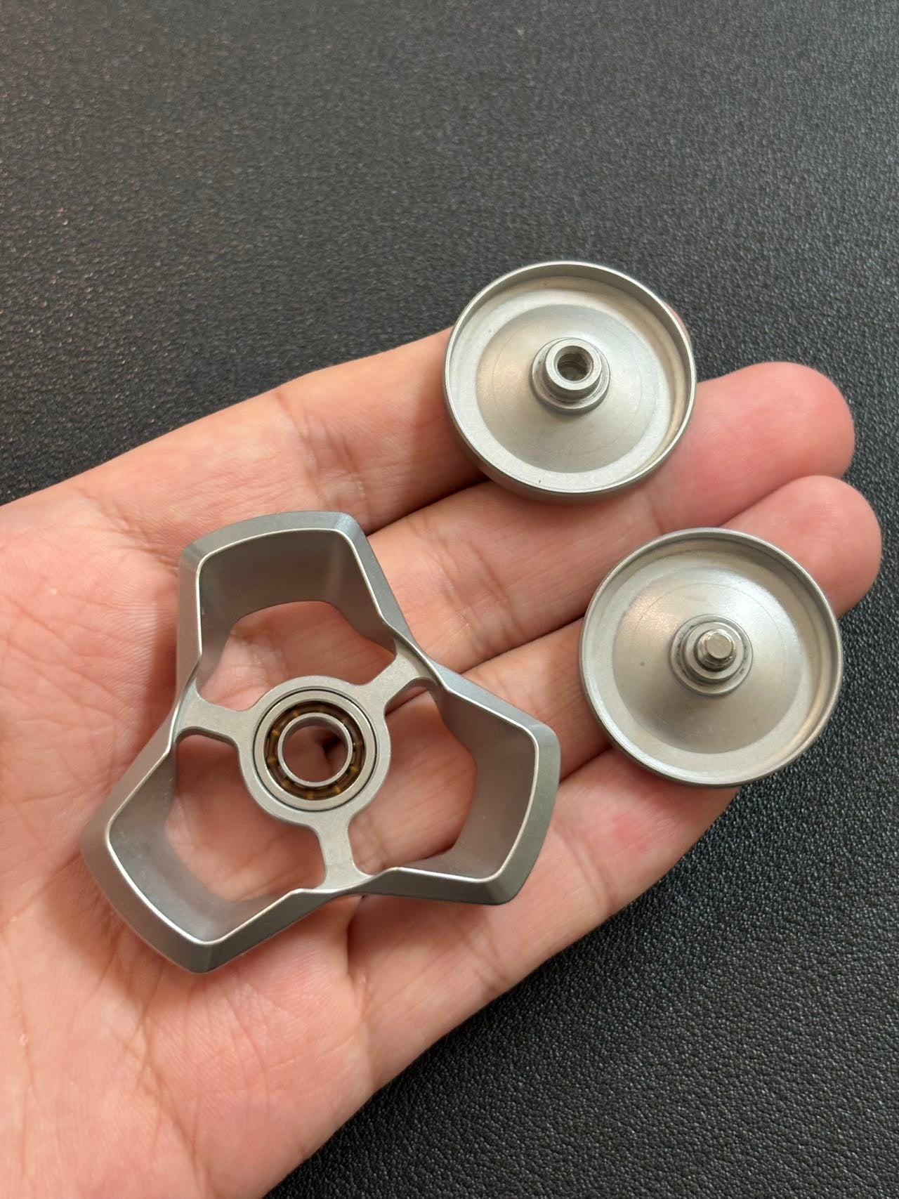 Ocean Current Stainless Steel