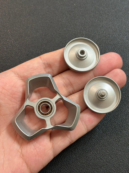Ocean Current Stainless Steel