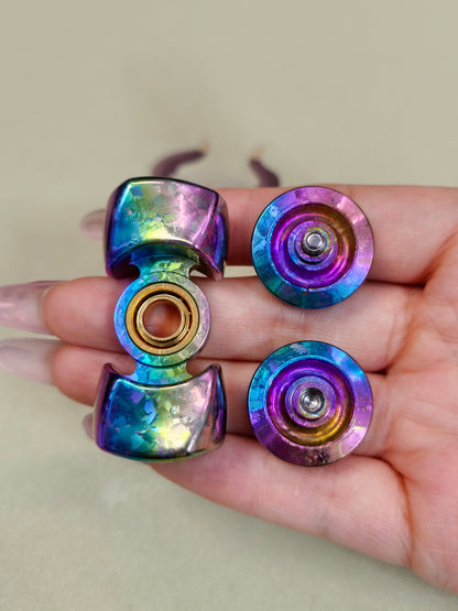 Zhen Crystallized Titanium Limited 15