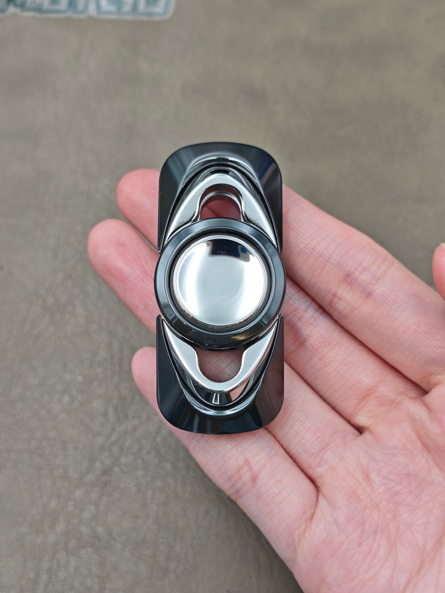 Heartbeat Stainless Steel