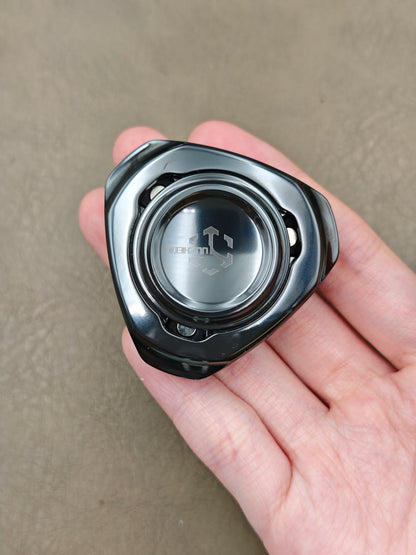 Fushion Zirconium Polished