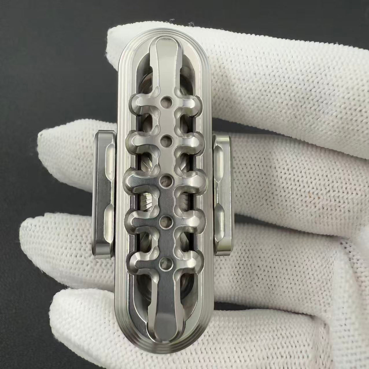 Exoskeleton Magnetic Mechanical Stainless Steel
