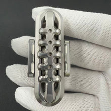 Exoskeleton Magnetic Mechanical Stainless Steel