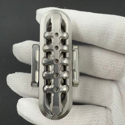 Exoskeleton Magnetic Mechanical Stainless Steel