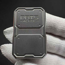Platinum Bastion Stainless Steel