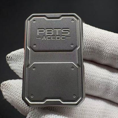 Platinum Bastion Stainless Steel