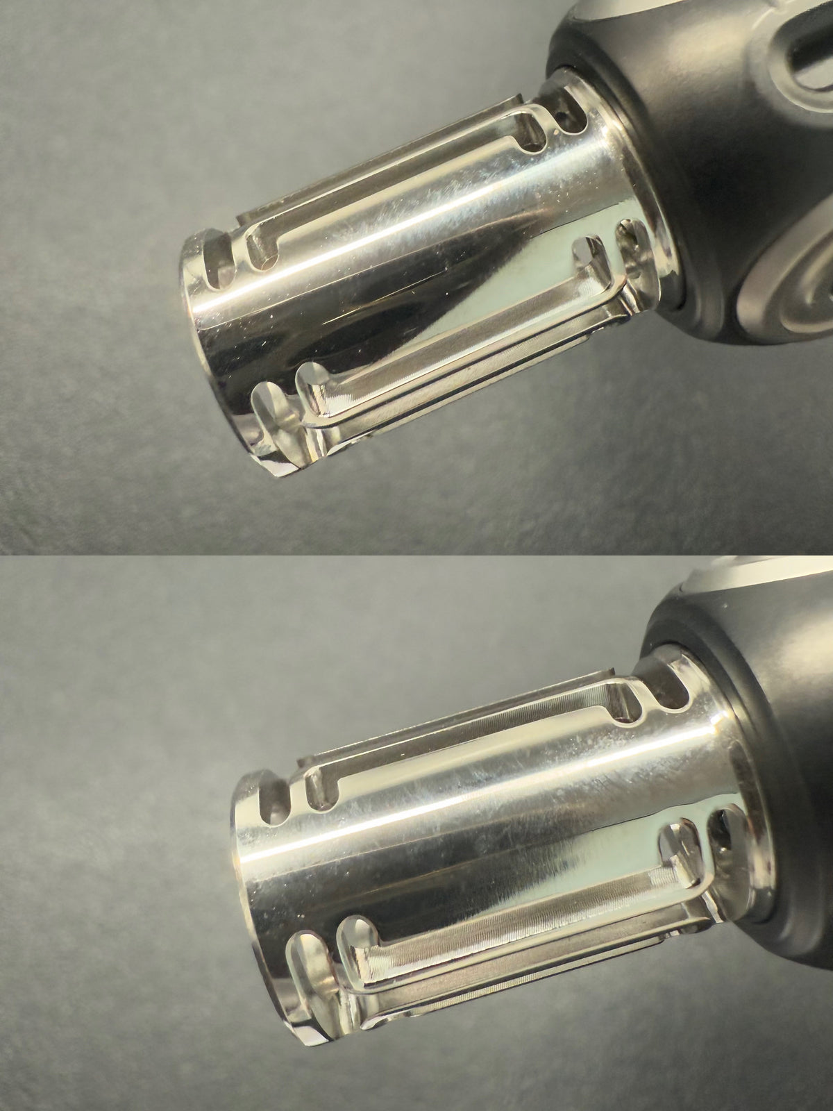 SHAKE Titanium