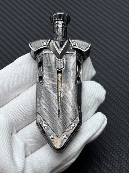 Ghost Lantern Lake Sword Zircuti Brand New