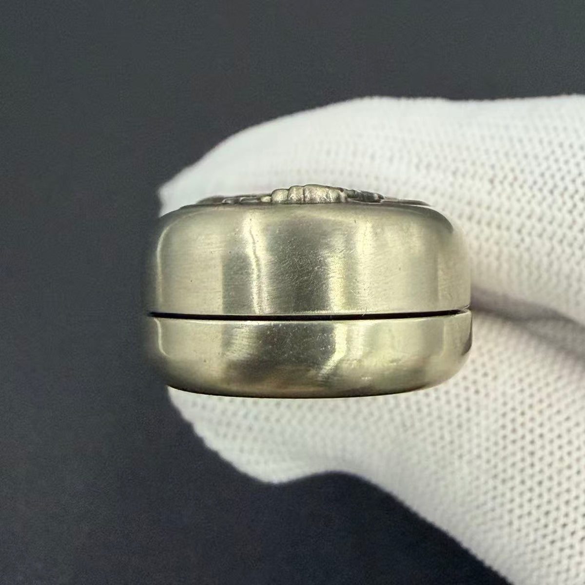 Vigil Cupronickel Engraved
