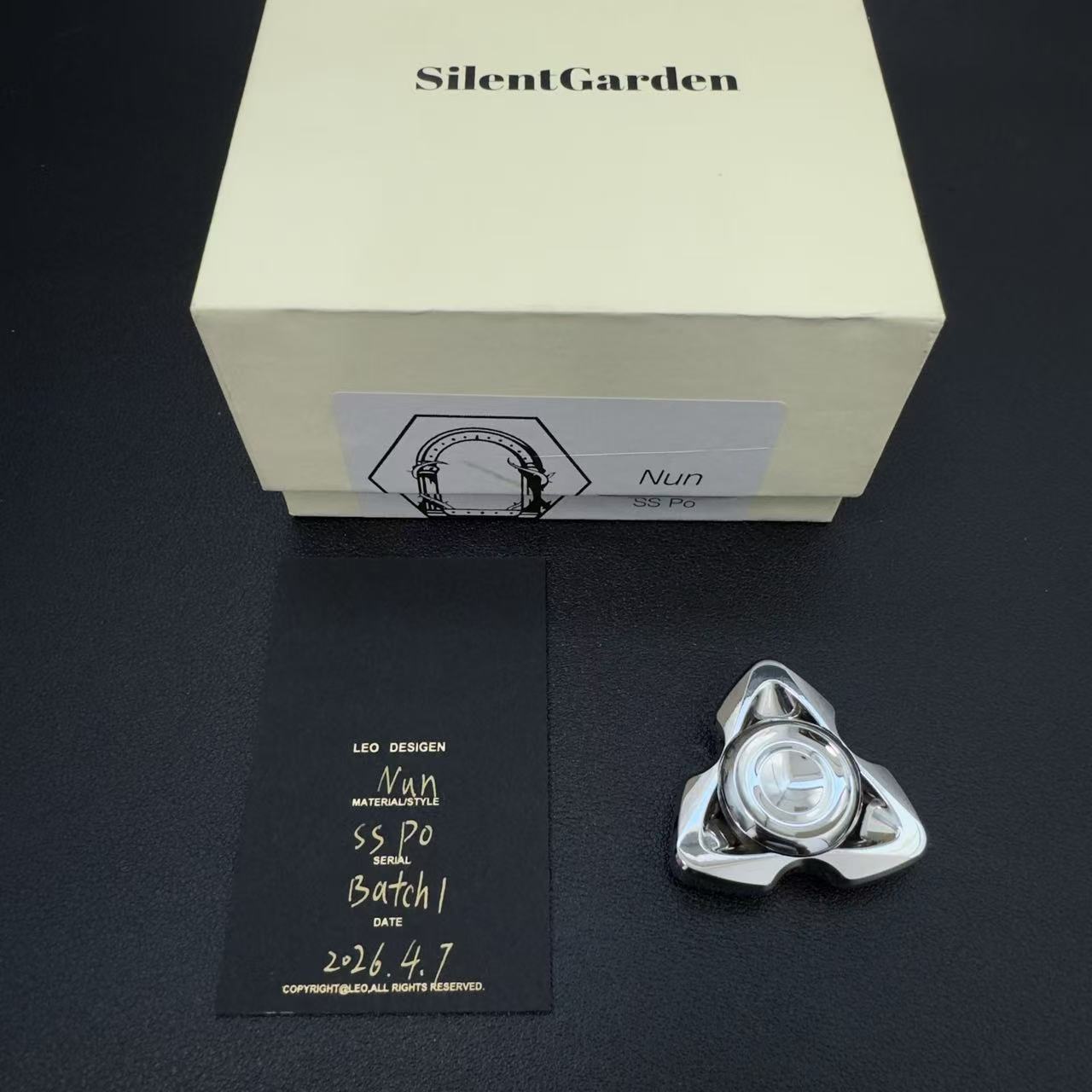 Nun Stainless Steel