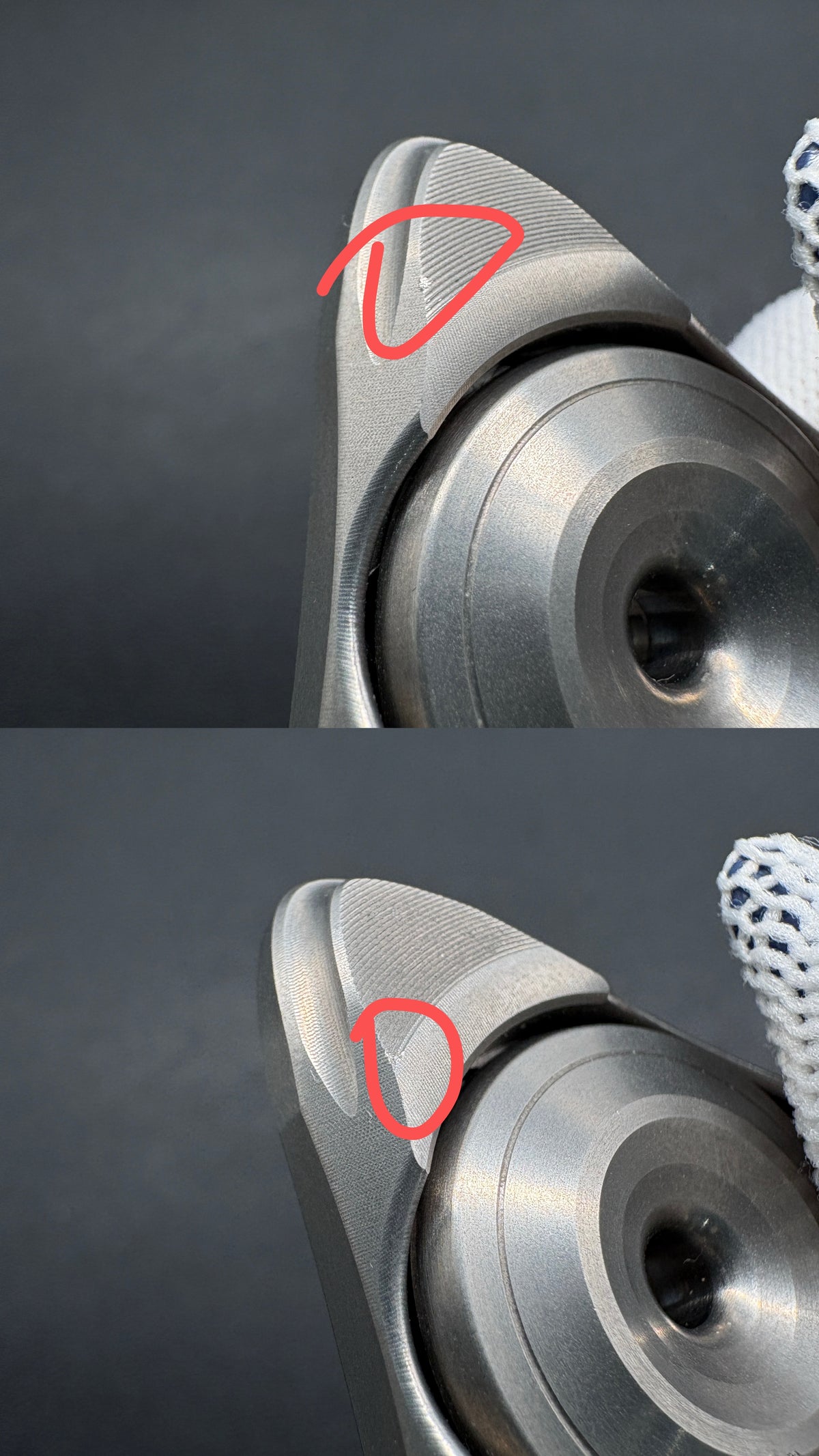 Spin Tungsten