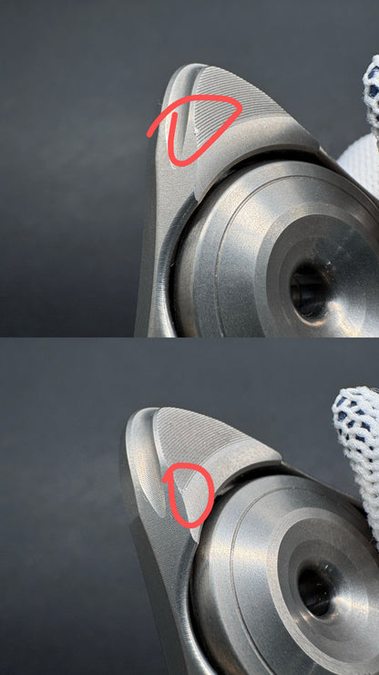 Spin Tungsten