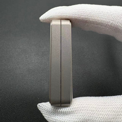 Fuguang Titanium Blasted