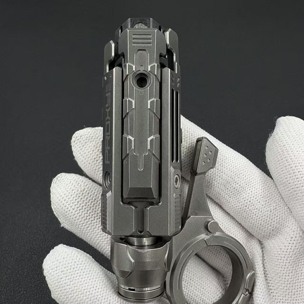 Iron Curtain r Stainless Steel