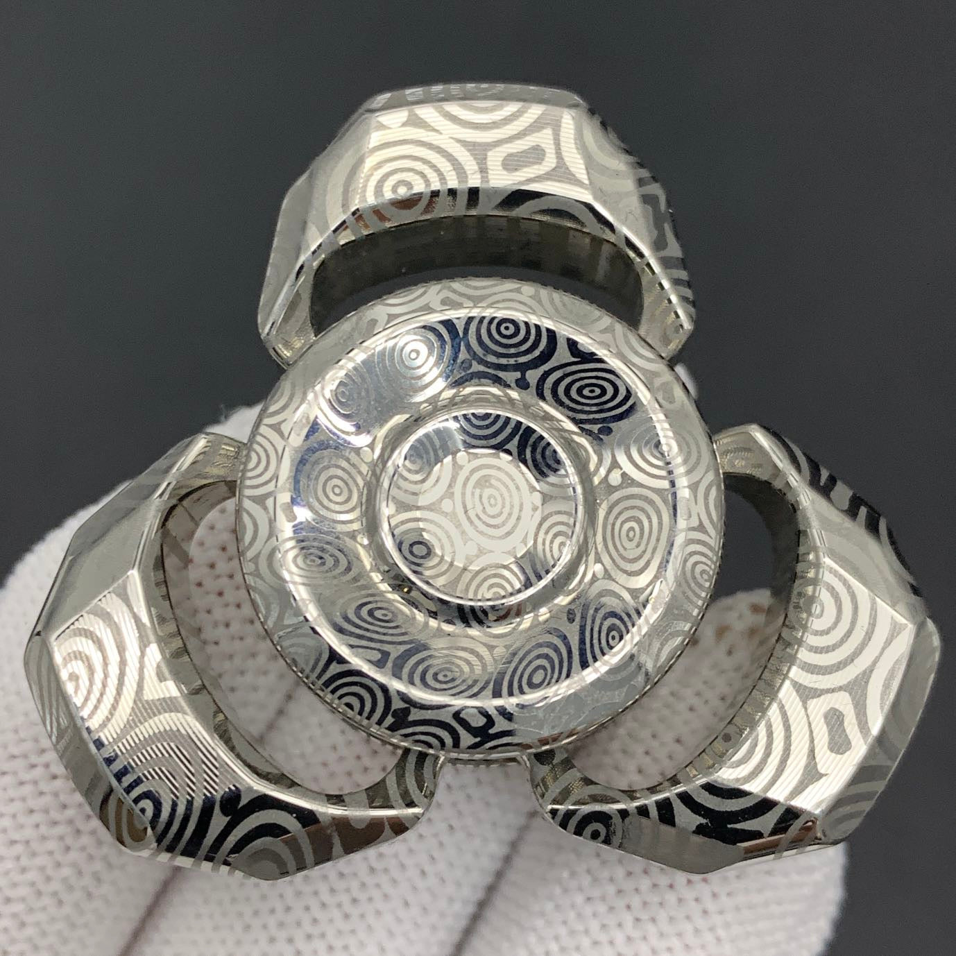Whisper Duo Stainless Steel