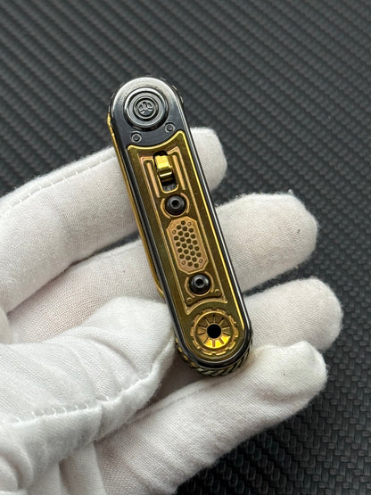 Cyber Core 2.0 Zirconium