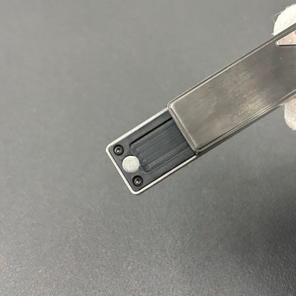 Mini Box Zirconium Polished