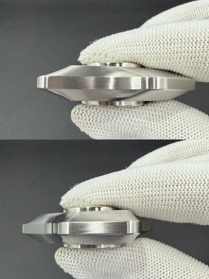 Phantom Mini Stainless Steel Machine Finished