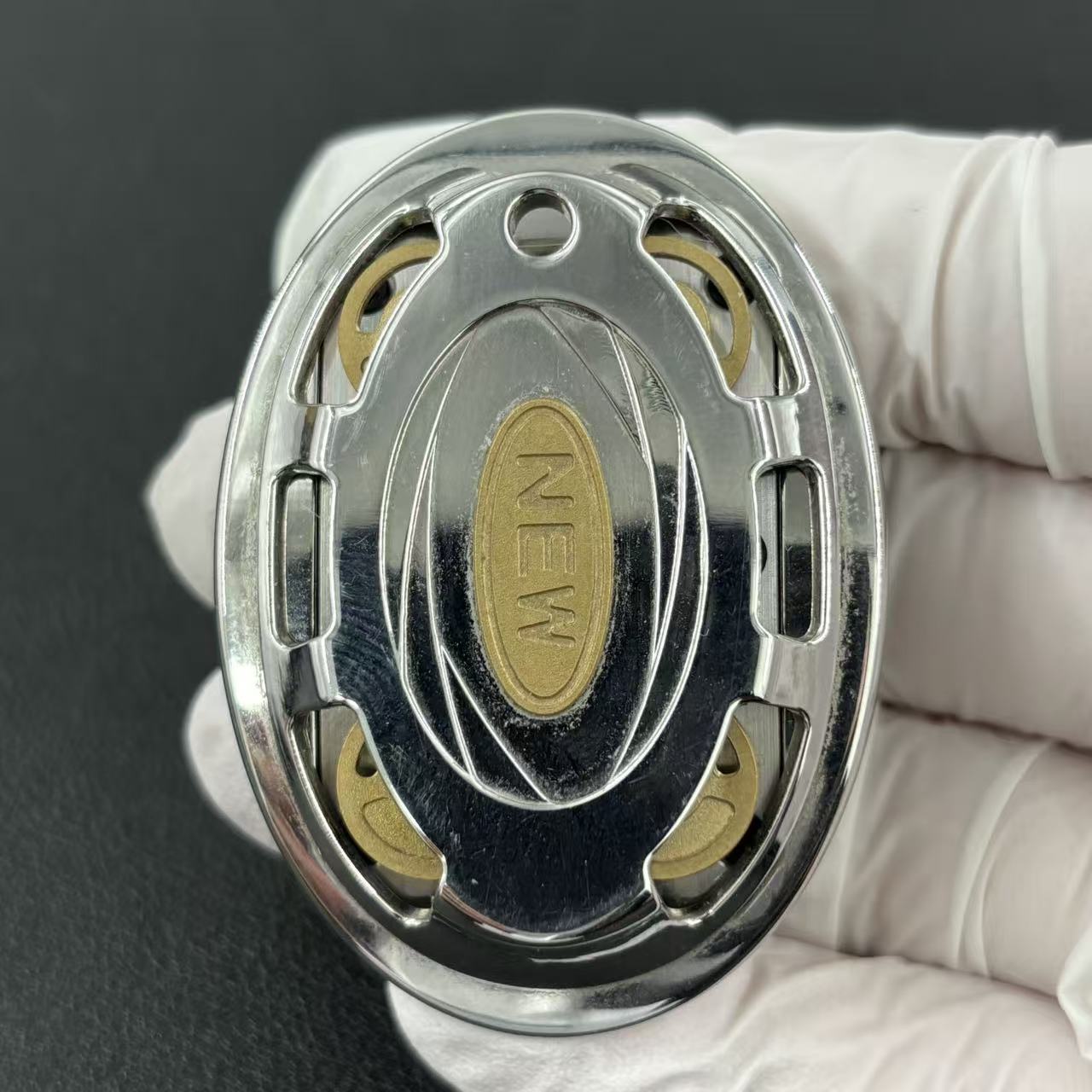 Ironclad Stainless Steel Polished