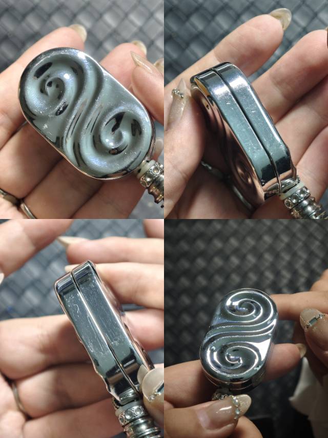 Ripple Stainless Steel