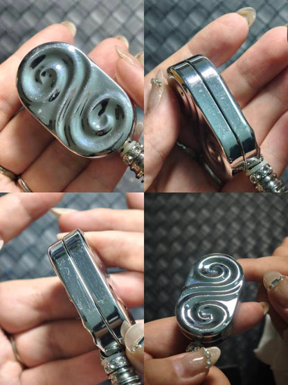 Ripple Stainless Steel