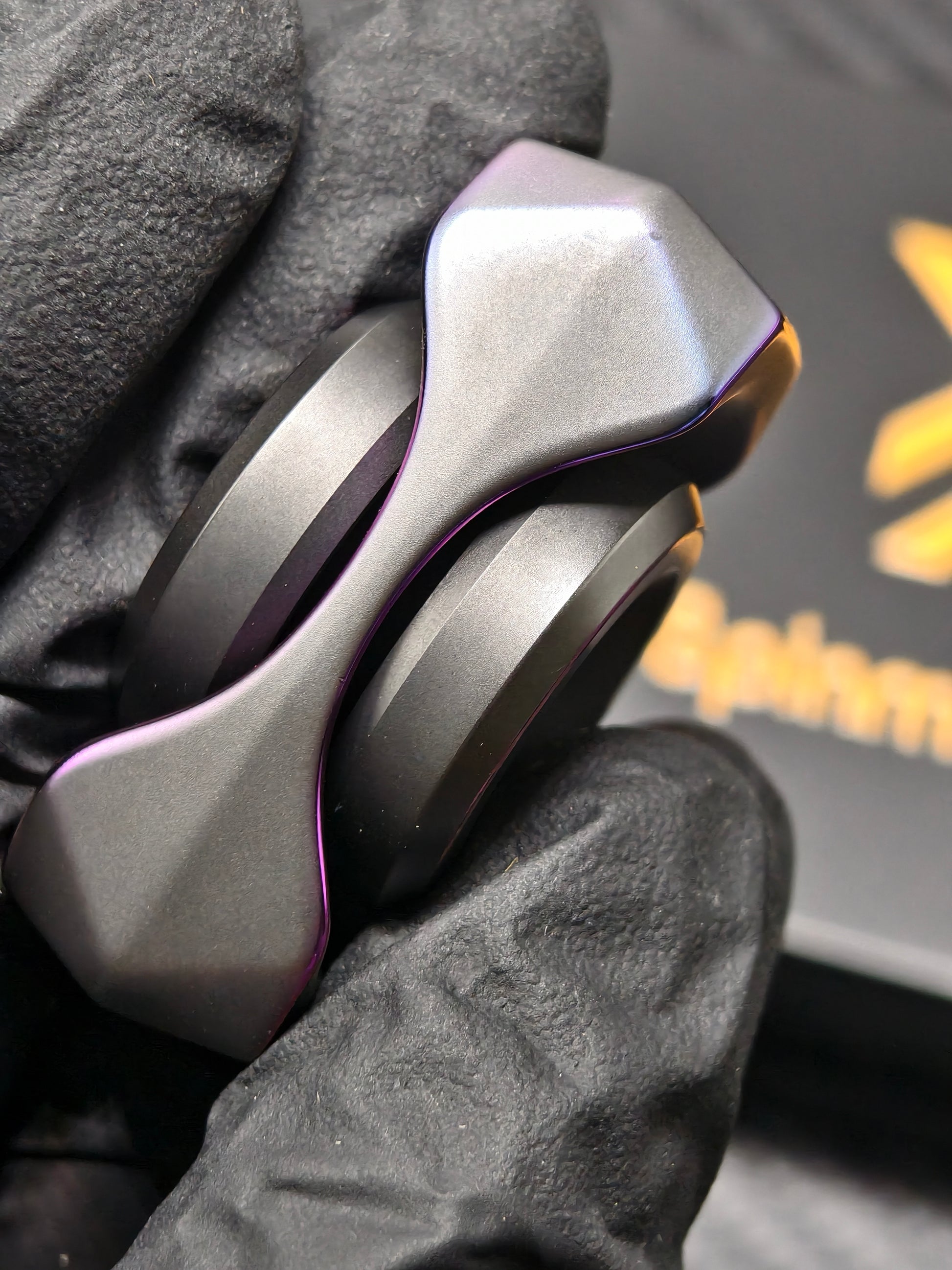 Mighty Tiger Zirconium