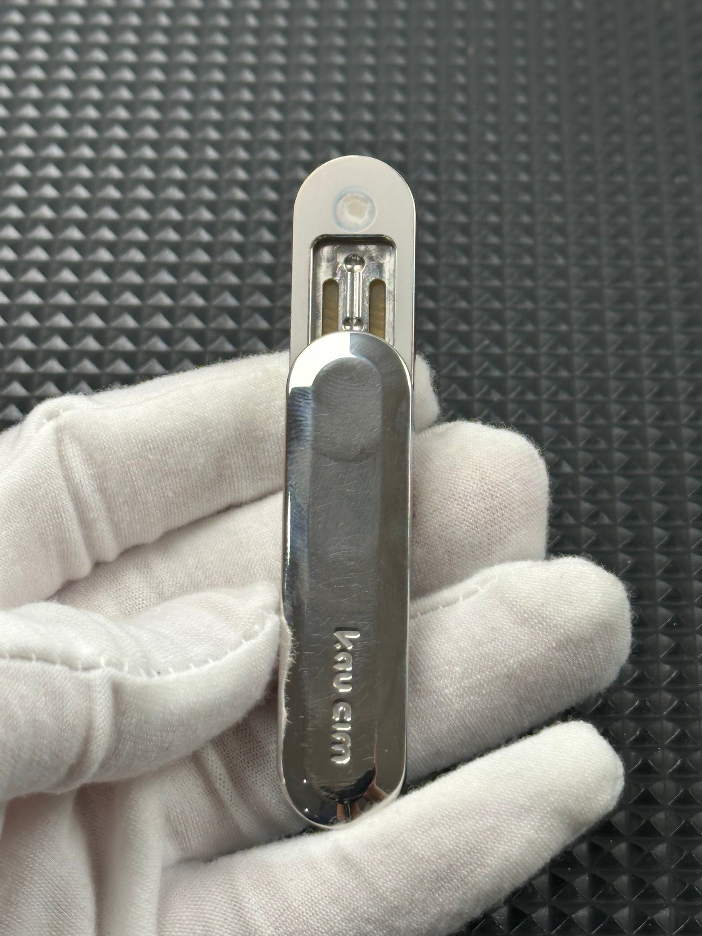 Spice Pin Stainless Steel
