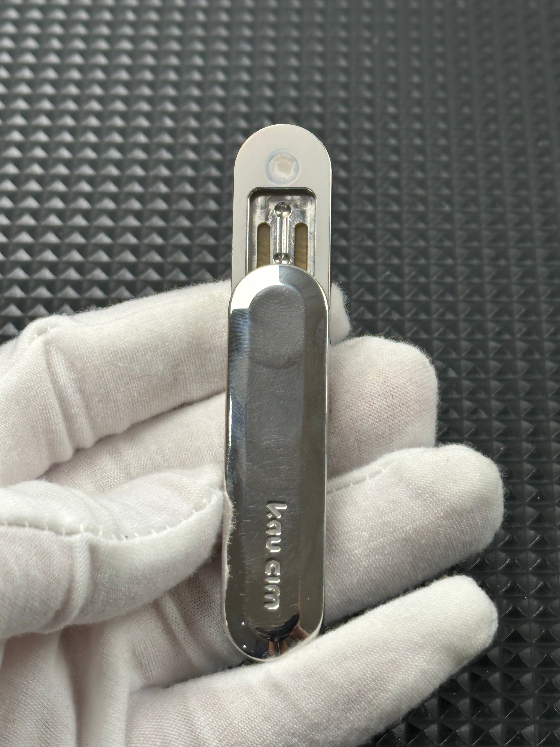 Spice Pin Stainless Steel