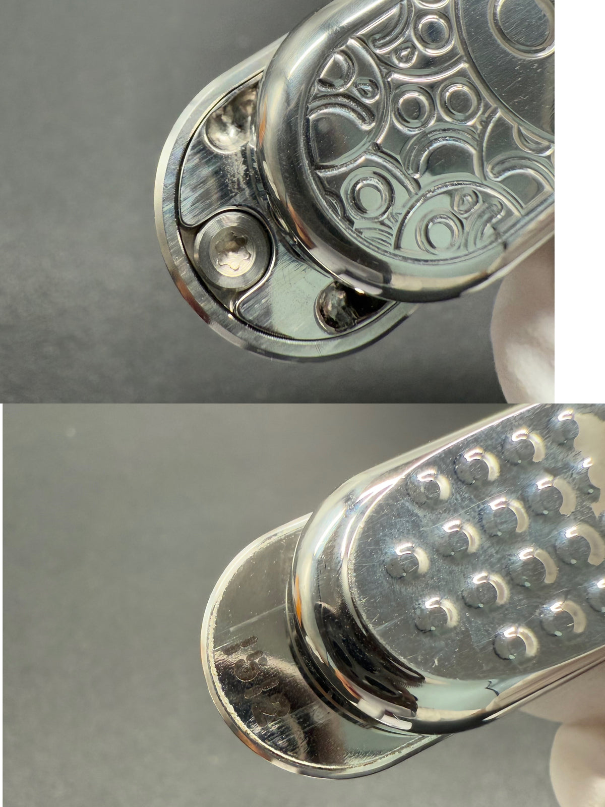 Top B Stainless Steel