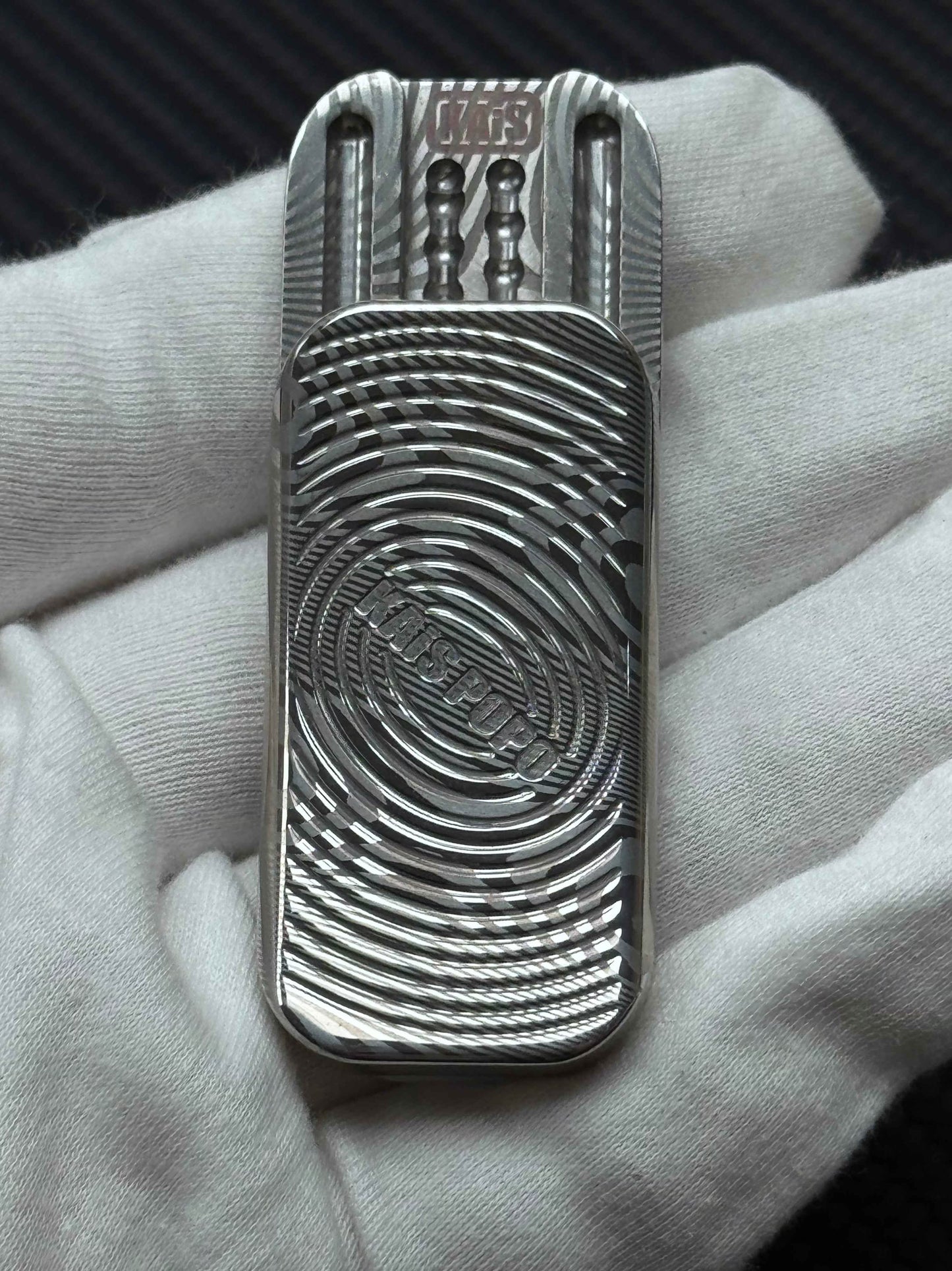 POPO Damasteel