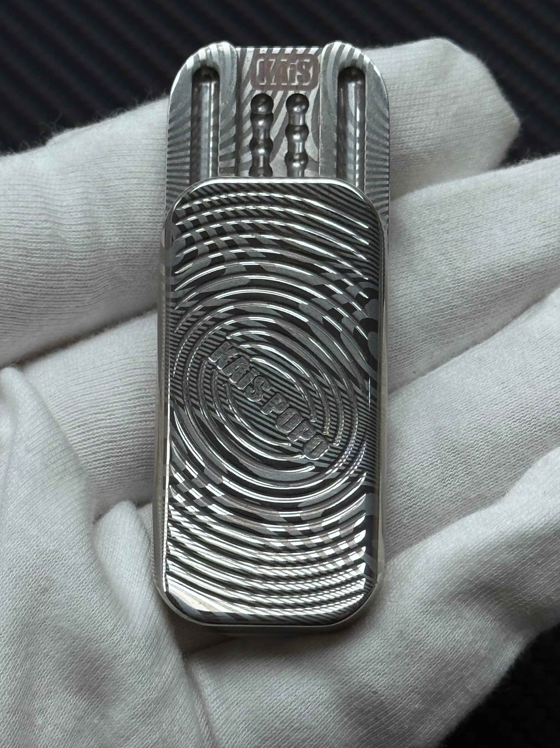 POPO Damasteel