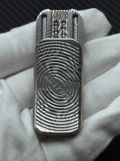 POPO Damasteel