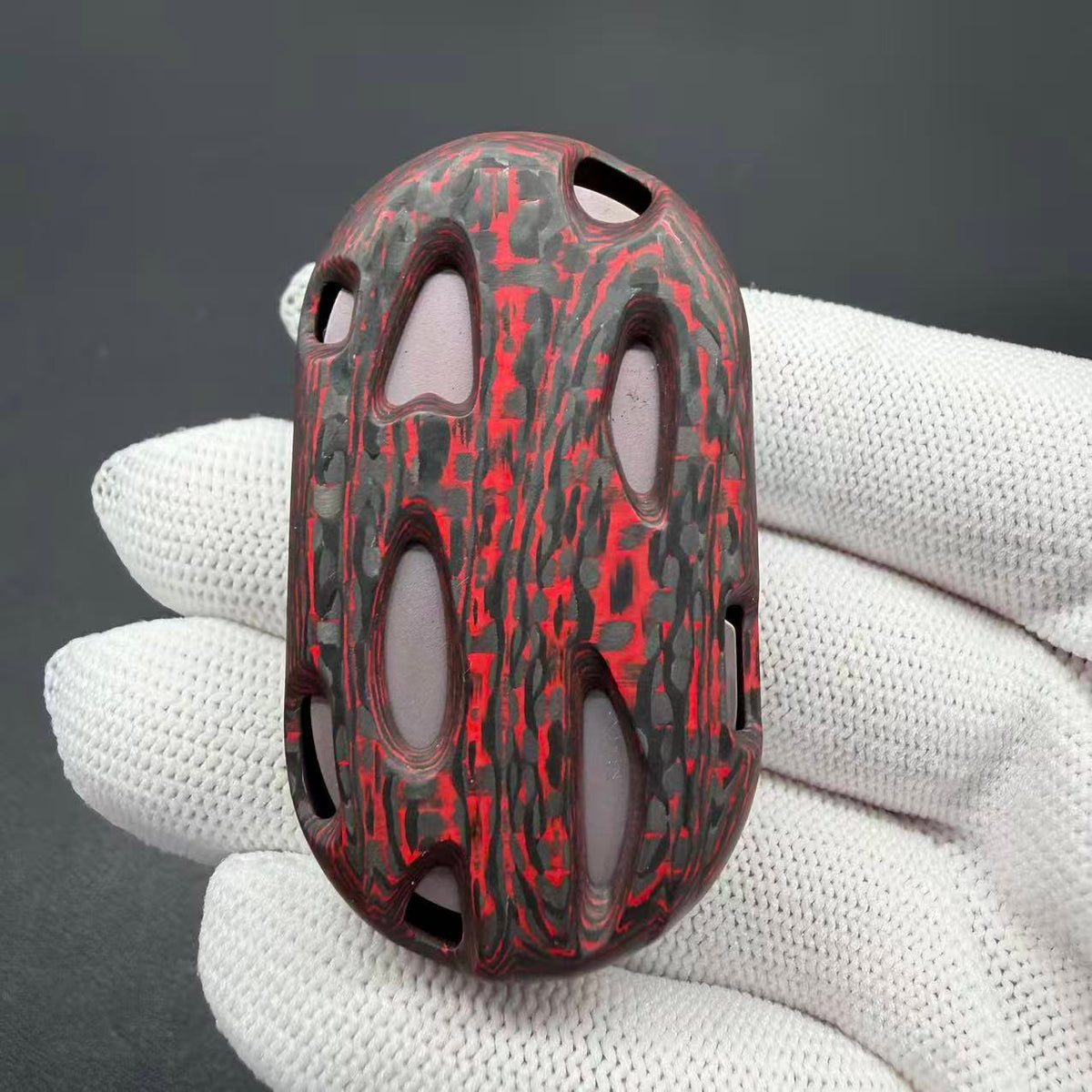 LAG Carbon Damascus Limited Edition