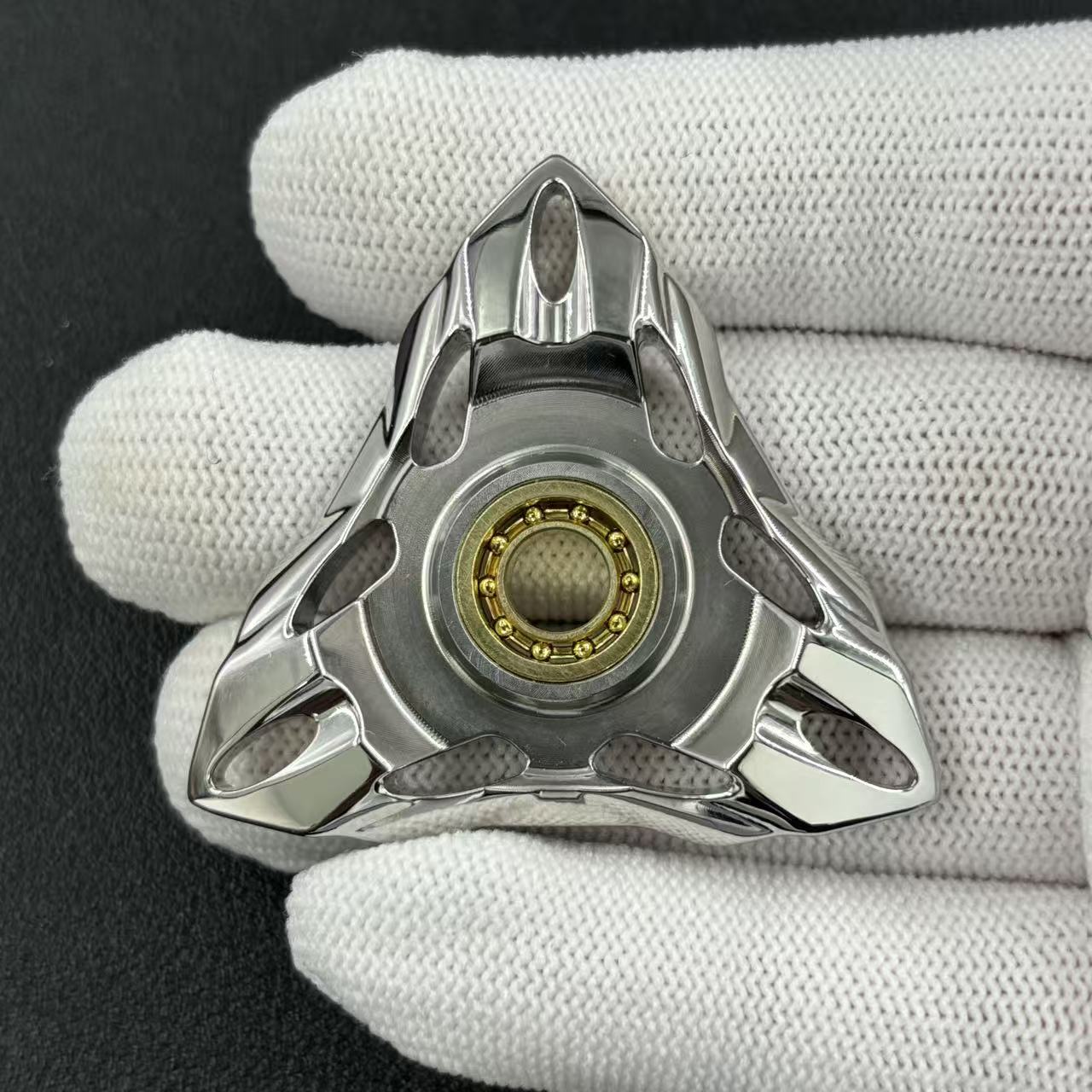 Flash Leap Stainless Steel
