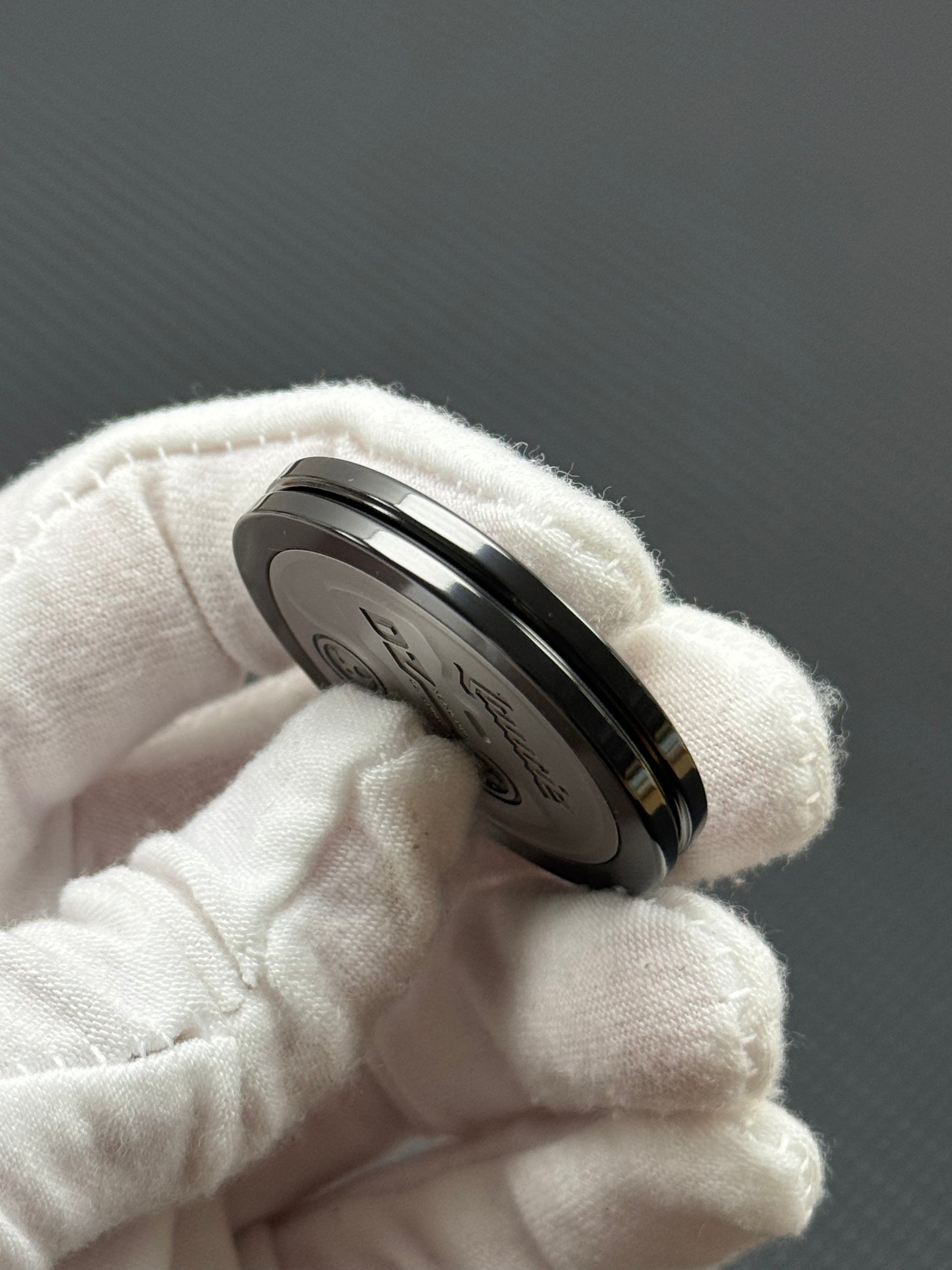 All In Zirconium Polished Limited Edition