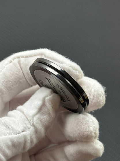 All In Zirconium Polished Limited Edition