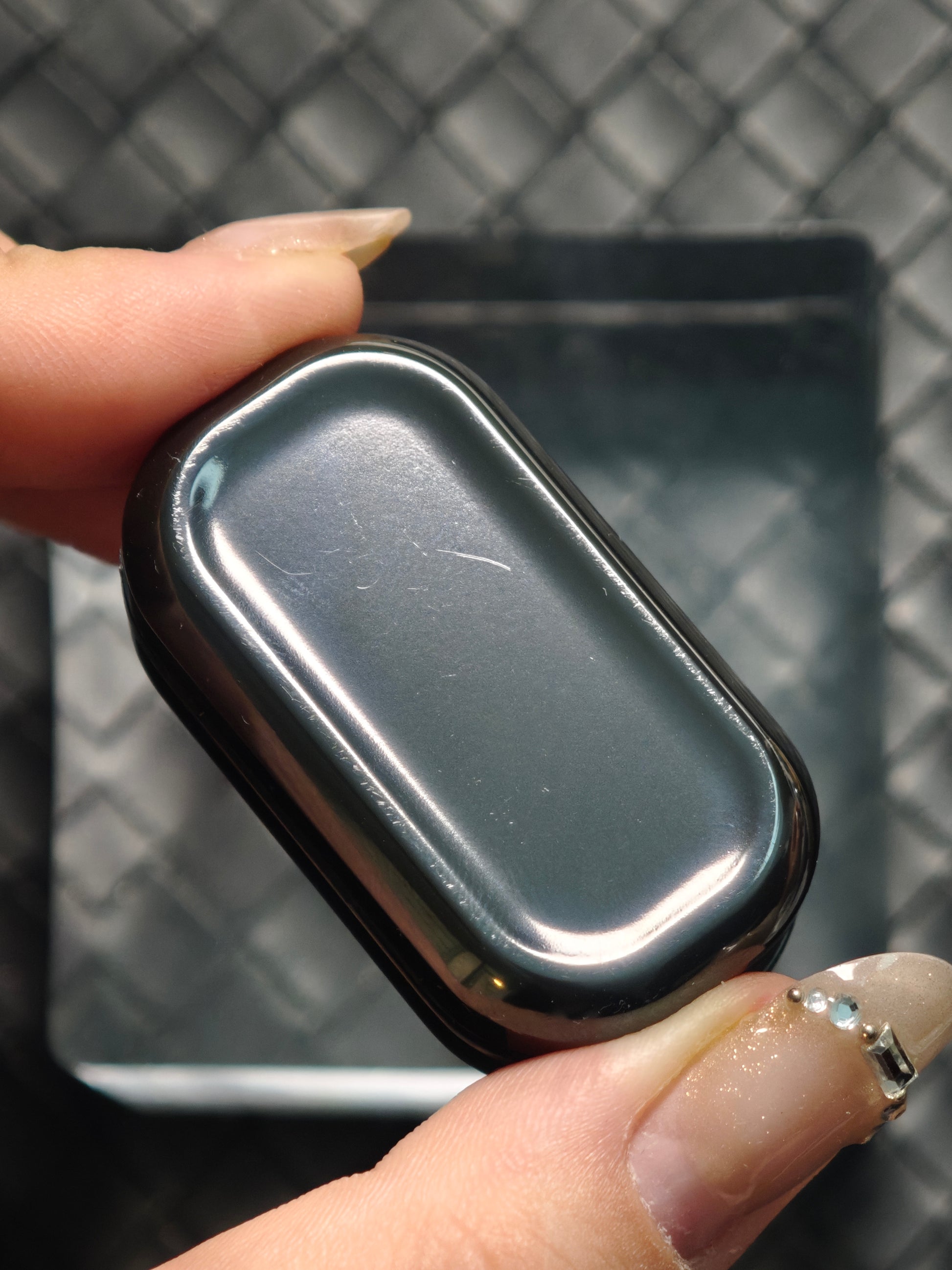 Slider No.12 Shell Teflon Zirconium