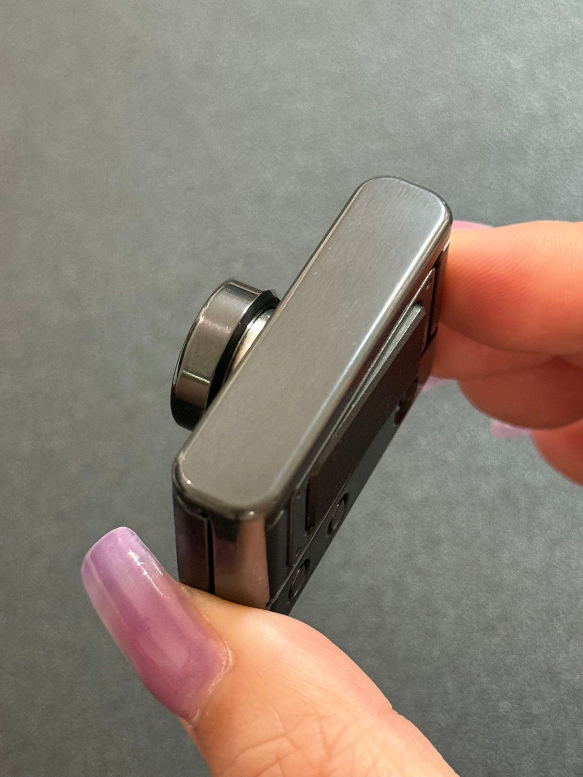 Camera M Zirconium Color-Anodized