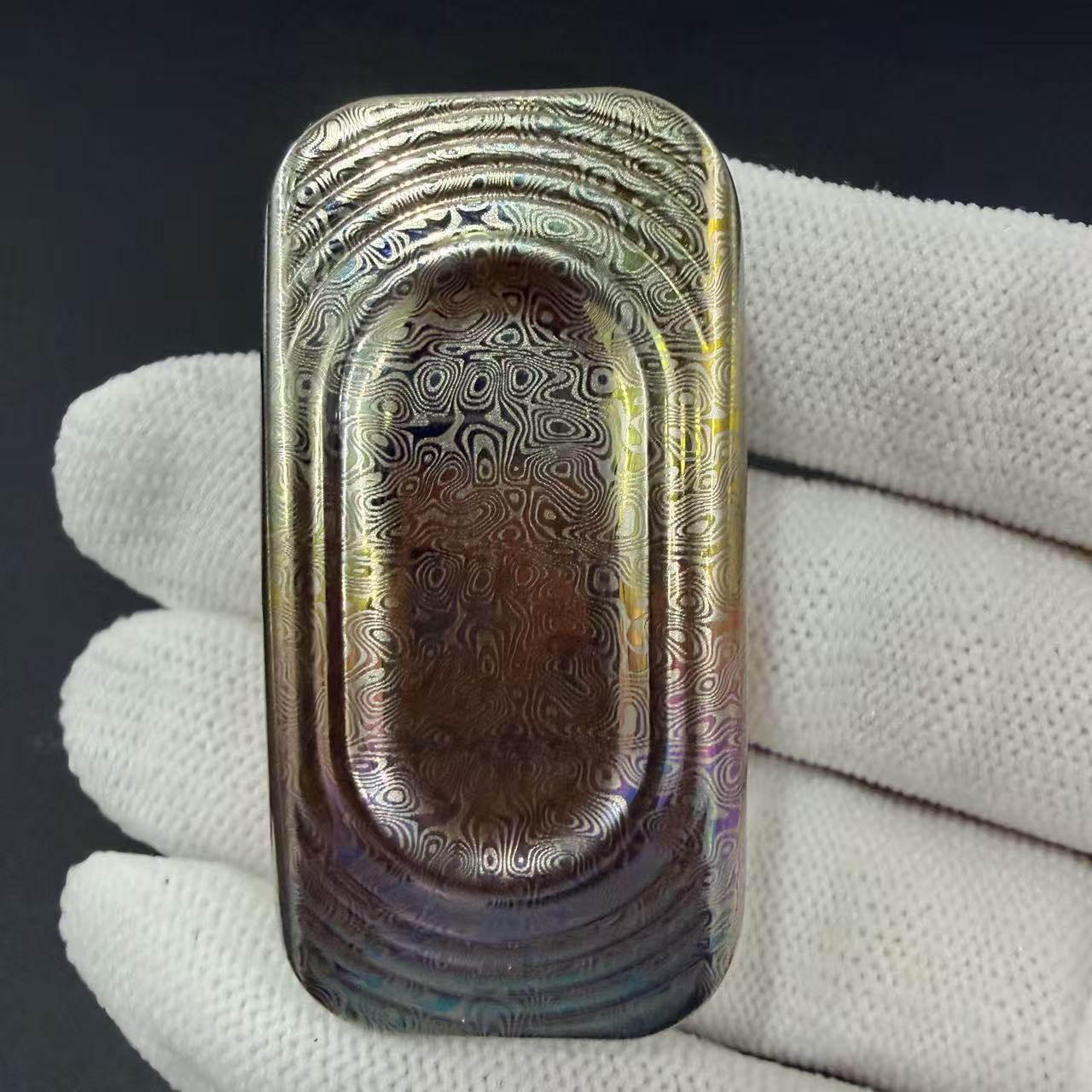 Phantom Flow POPO Candy Titanium Color-Anodized Limited 99