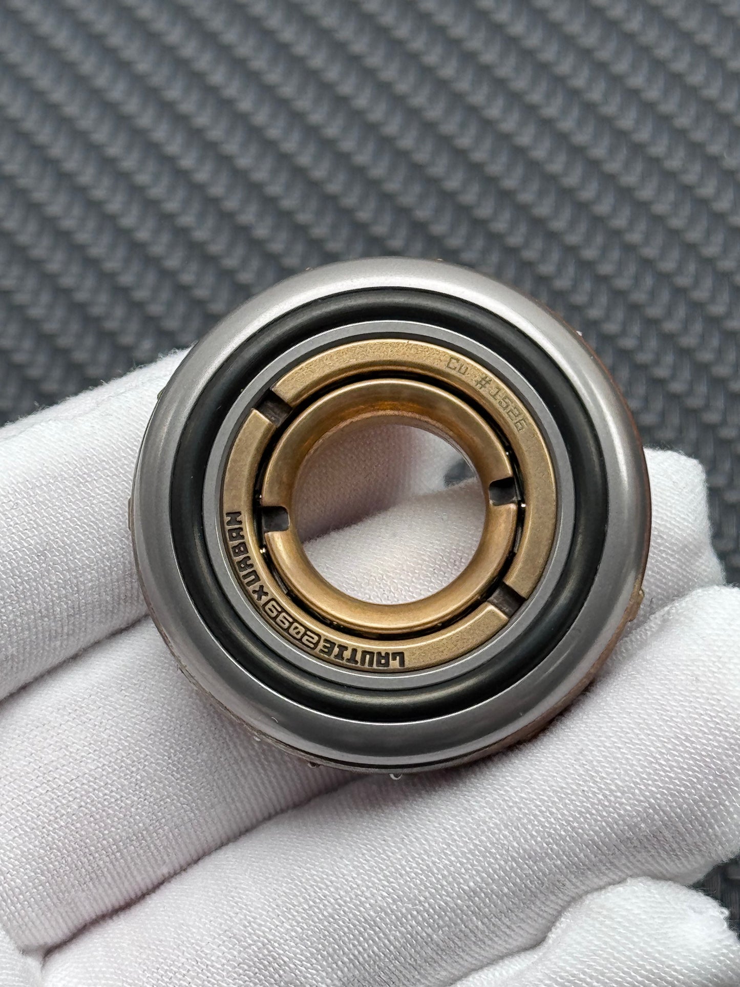 LAUTIE Doughnut urban Brass