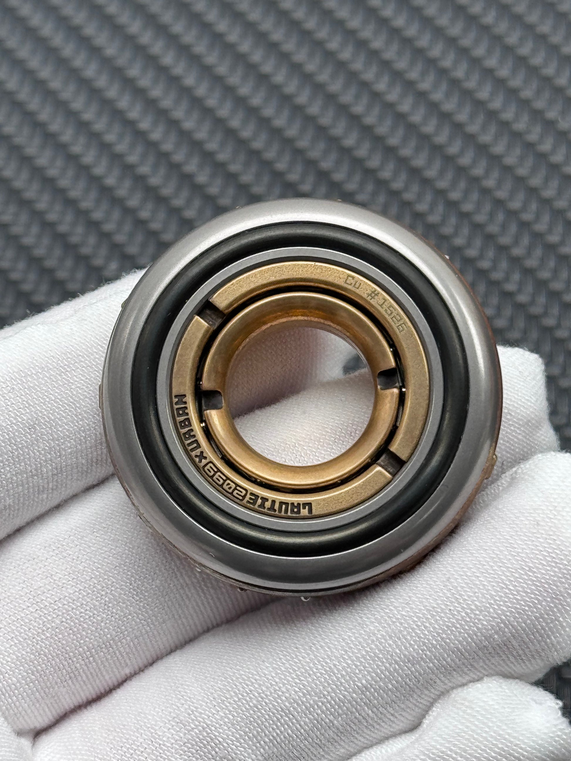 LAUTIE Doughnut urban Brass