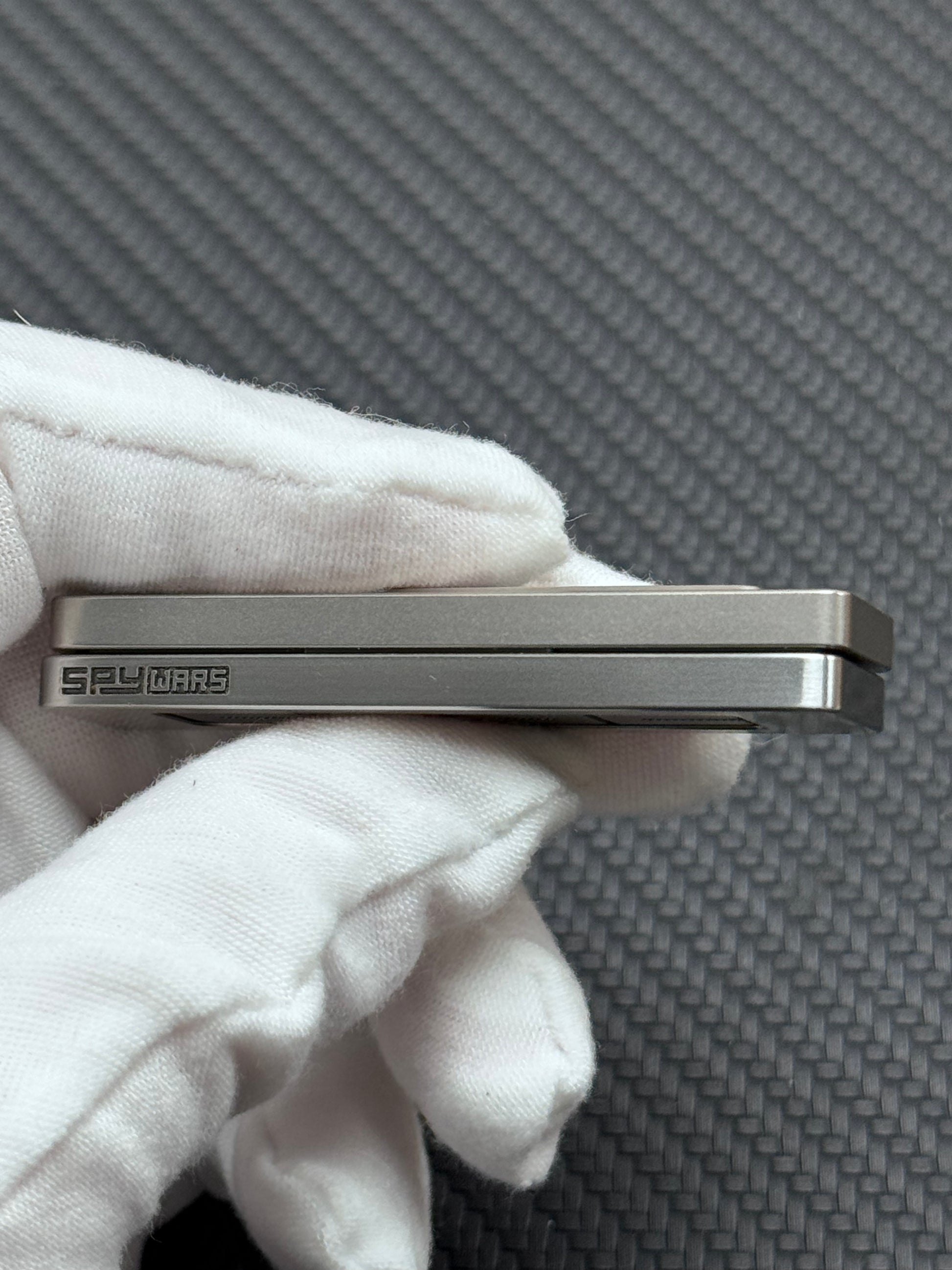 Choc Titanium