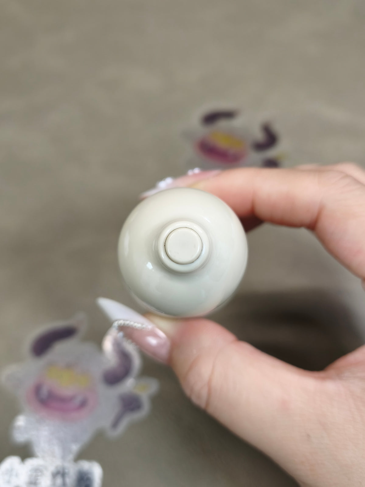 Gourd Haptic PEEK