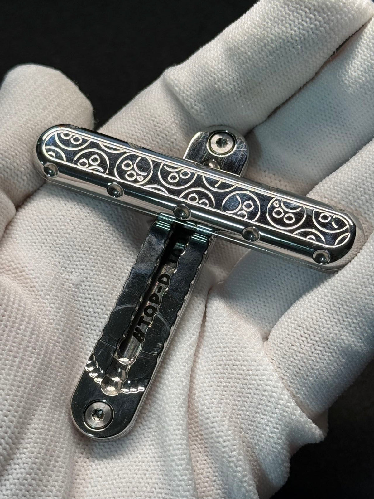 Top D Stainless Steel